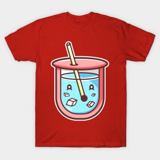 Boba cup kawaii T-Shirt